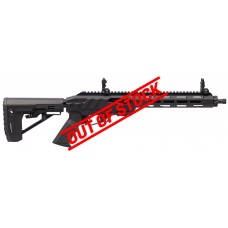 Adler RF-224 Tactical .22LR 11.7" Barrel Semi Auto Rimfire Rifle - Black Adler RF-224 Tactical .22LR 11.7" Barrel Semi Auto Rimfire Rifle - Black
